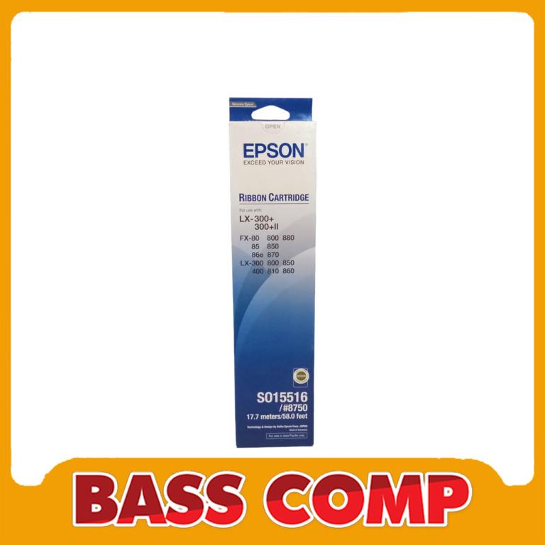 RIBBON CARTRIDGE LX300 EPSON ORI #1