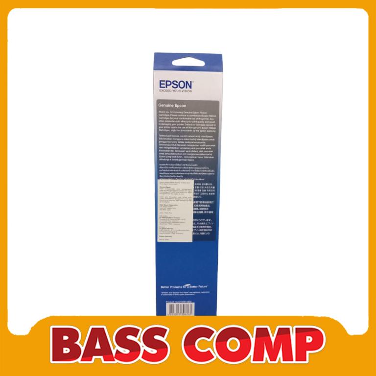 RIBBON CARTRIDGE LX310 EPSON ORI #2