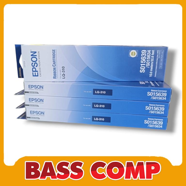 RIBBON CATRIDGE EPSON LQ310 #2