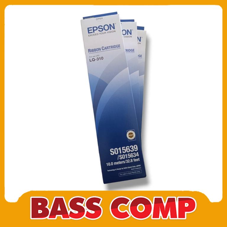 RIBBON CATRIDGE EPSON LQ310 #3