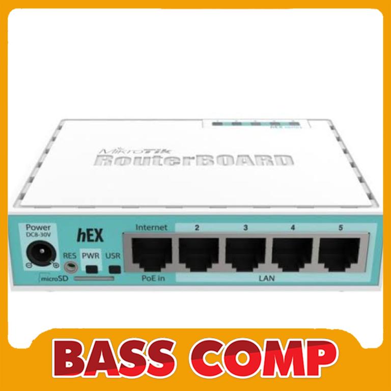 ROUTERBOARD MIKROTIK RB750GR3 #1