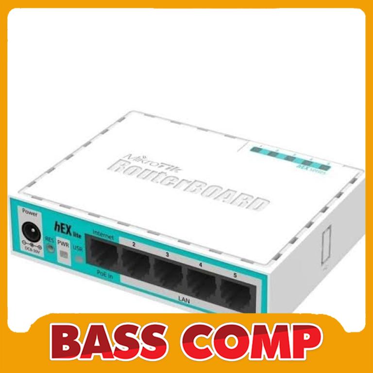 ROUTERBOARD MIKROTIK RB750GR3 #2