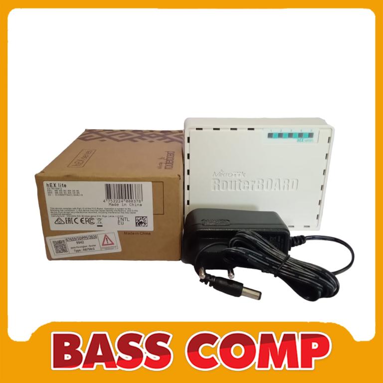 ROUTERBOARD MIKROTIK RB750R2 #1