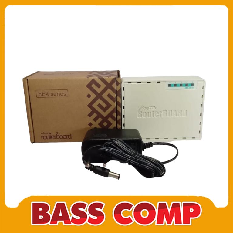 ROUTERBOARD MIKROTIK RB750R2 #3