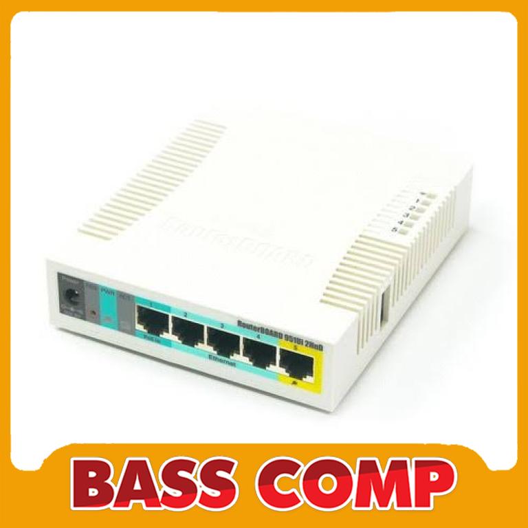 ROUTERBOARD MIKROTIK RB951UI-2HND #1