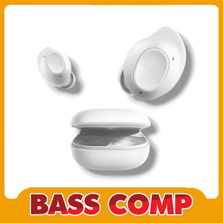 SAMSUNG BUDS FE BLACK | WHITE #1