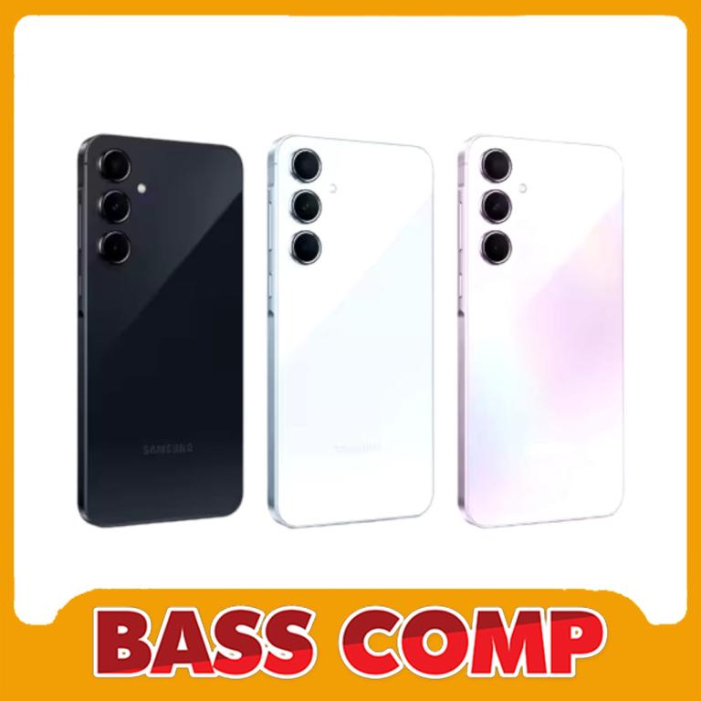 SAMSUNG GALAXY A55 5G 12/256 LILAC NAVY #1