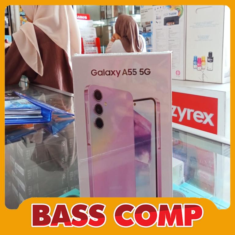 SAMSUNG GALAXY A55 5G 12/256 LILAC NAVY #2