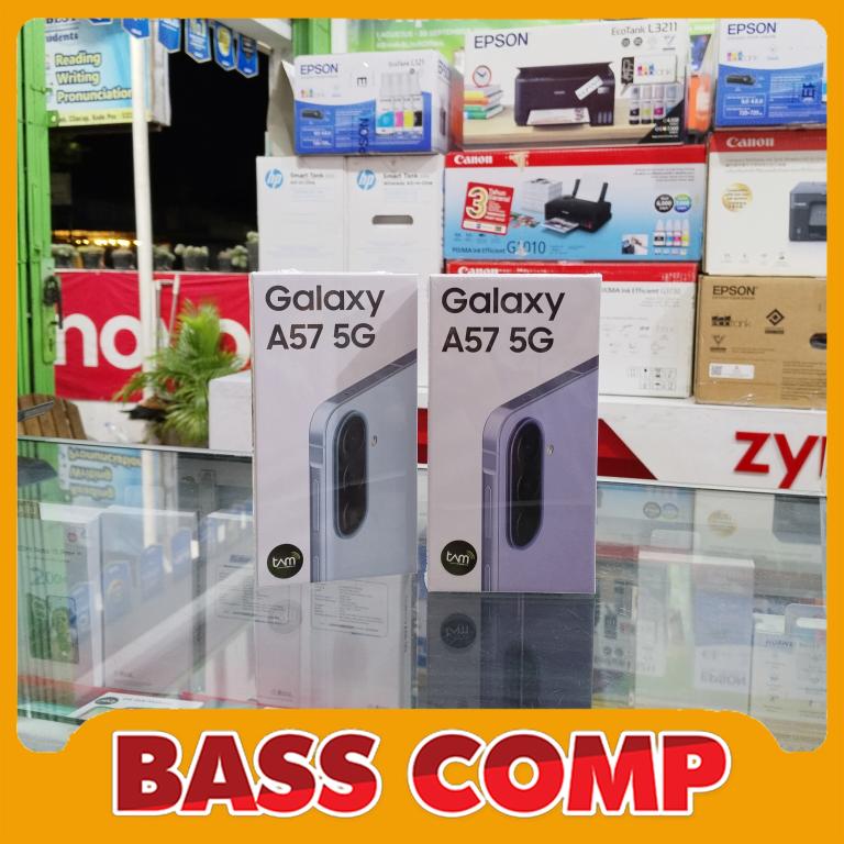 SAMSUNG GALAXY A57 5G GRAY| ICEBLUE|LILAC|NAVY 8/128 #1