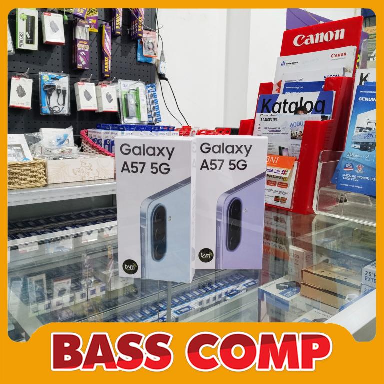 SAMSUNG GALAXY A57 5G GRAY| ICEBLUE|LILAC|NAVY 8/256 #1