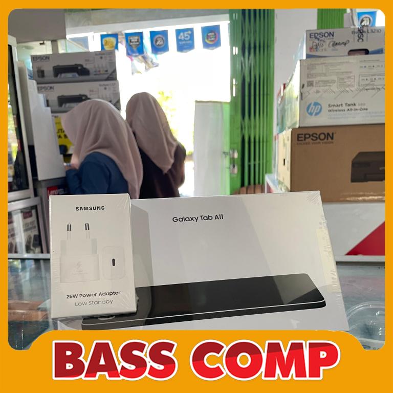 SAMSUNG GALAXY TAB A11 WIFI GRAY 4/64 #2