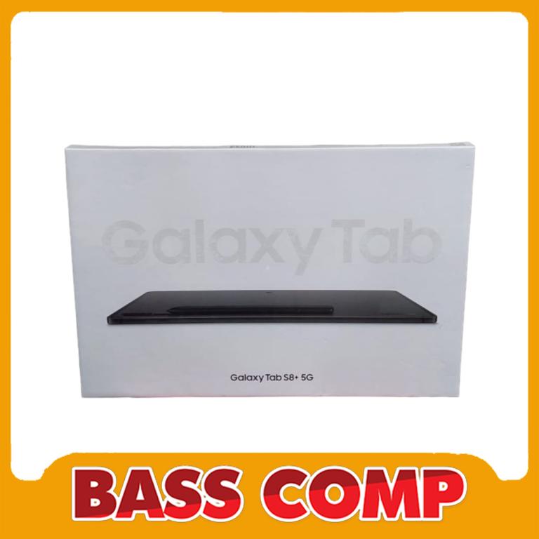 SAMSUNG GALAXY TAB S8+ 8/256 GRAY | PINK | SILVER #3