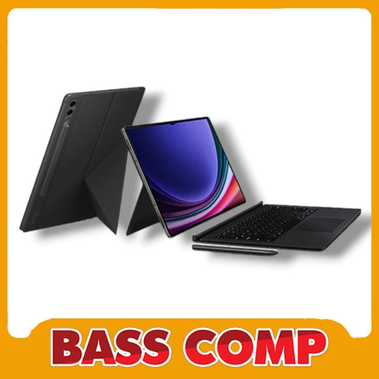 SAMSUNG TAB S9 128GB GRAPHIT #1