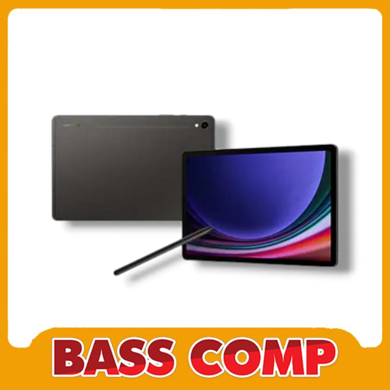 SAMSUNG TAB S9 128GB GRAPHIT #3