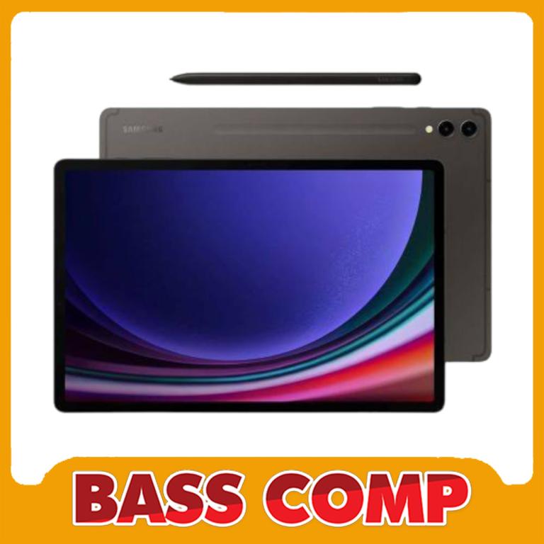SAMSUNG TAB S9 128GB WIFI GRAPHITE #1