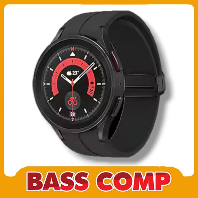SAMSUNG WATCH 5 PRO 45MM BLACK|GREY #1
