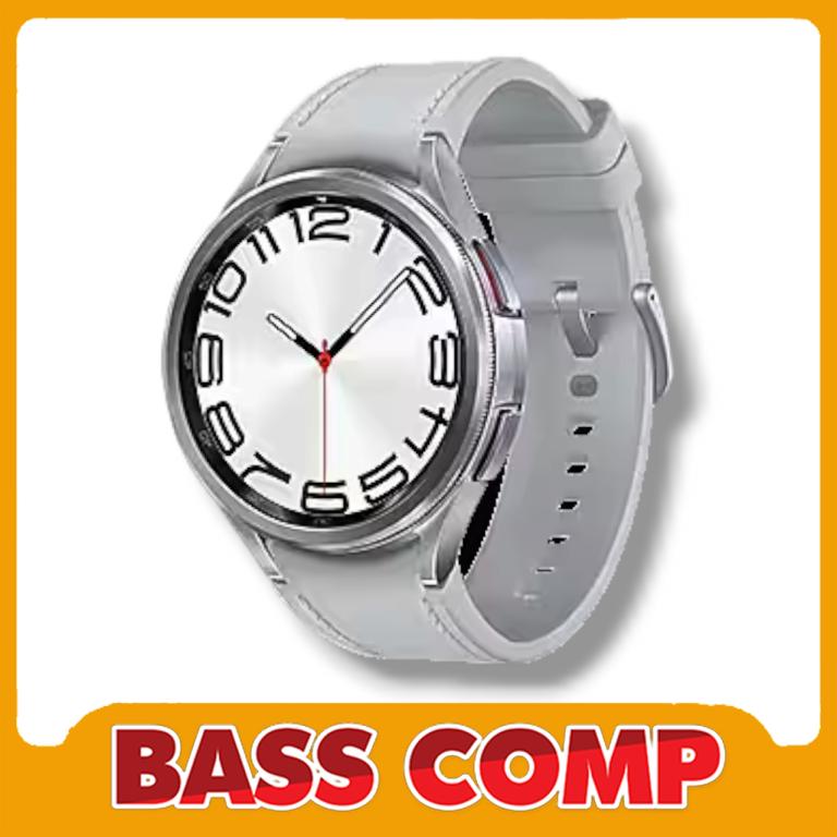 SAMSUNG WATCH 6 CLASSIC 47MM BLACK | SILVER #1