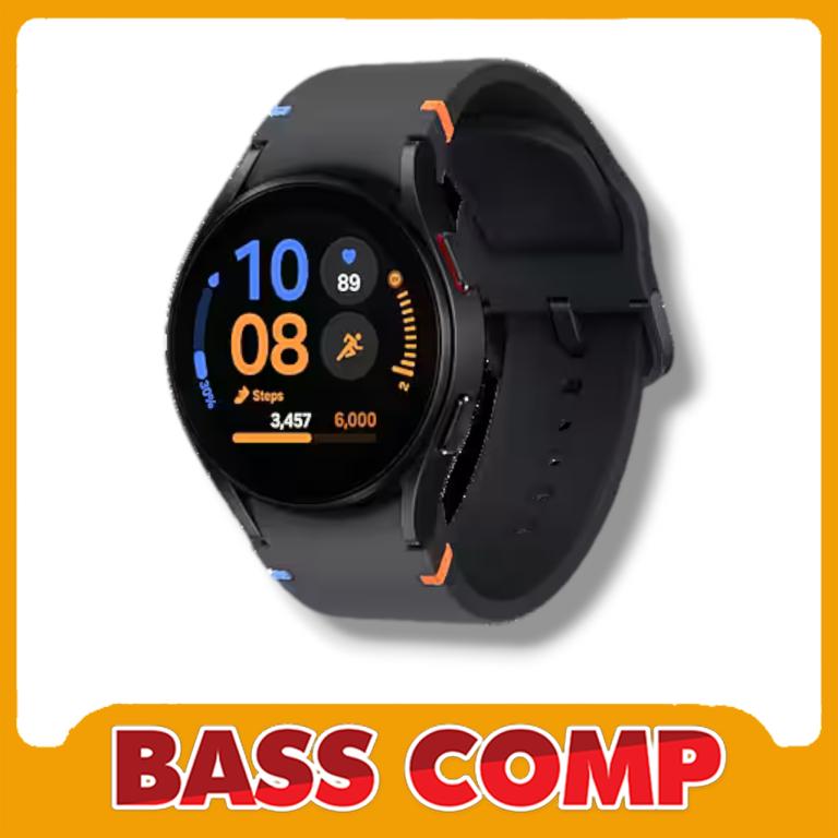 SAMSUNG WATCH FE BLACK | PINK | GOLD #1