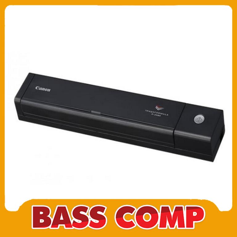 SCANNER CANON P-208II #1