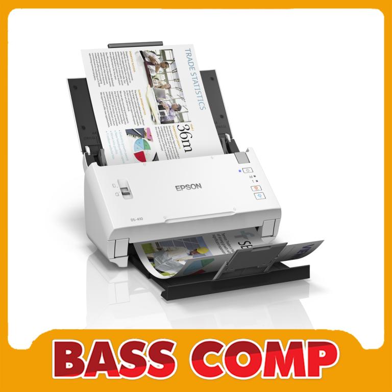 SCANNER EPSON DS-410 ADF F4 #1