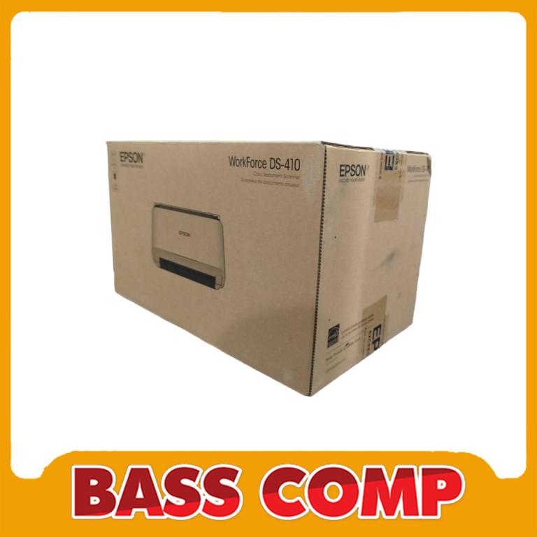 SCANNER EPSON DS-410 ADF F4 #2