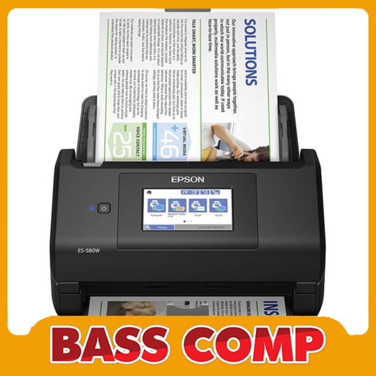 SCANNER EPSON ES-580W #1