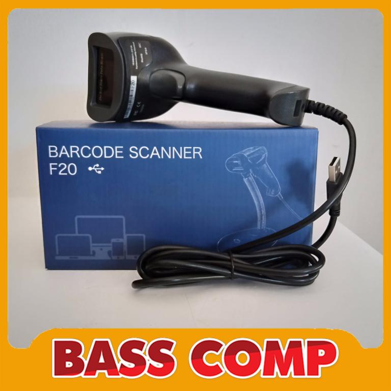 SCANNER INFORCE BARCODE F20 WITH STAND #1
