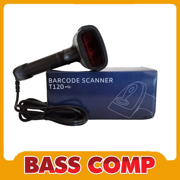 SCANNER INFORCE BARCODE T120 #1