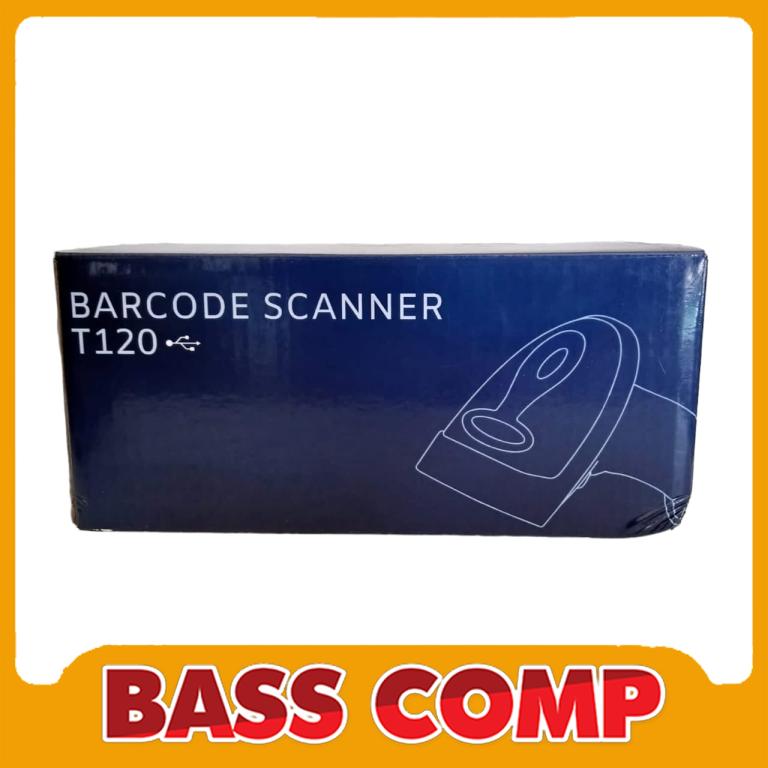 SCANNER INFORCE BARCODE T120 #2