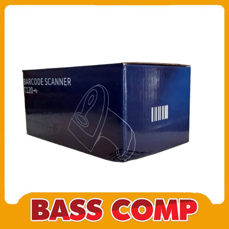 SCANNER INFORCE BARCODE T120 #3