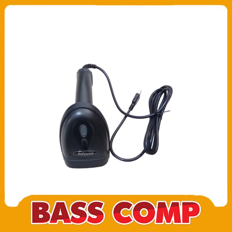 SCANNER INFORCE BARCODE T220 #1