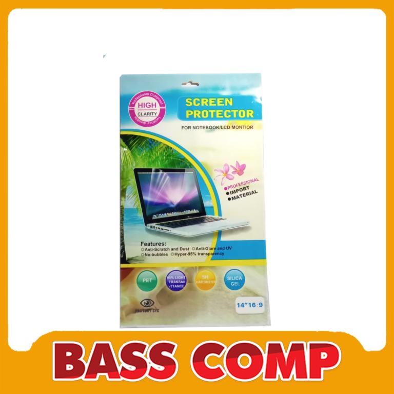 SCREENGUARD 14" PELINDUNG LAYAR LAPTOP #1