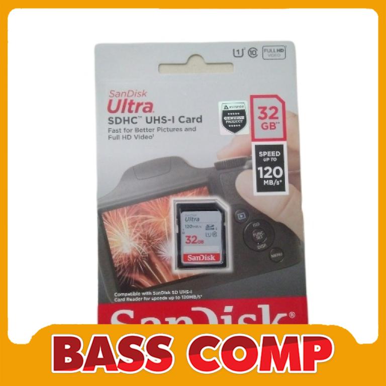 SDCARD SANDISK 32GB #1