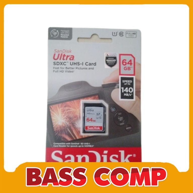 SDCARD SANDISK 64GB #1