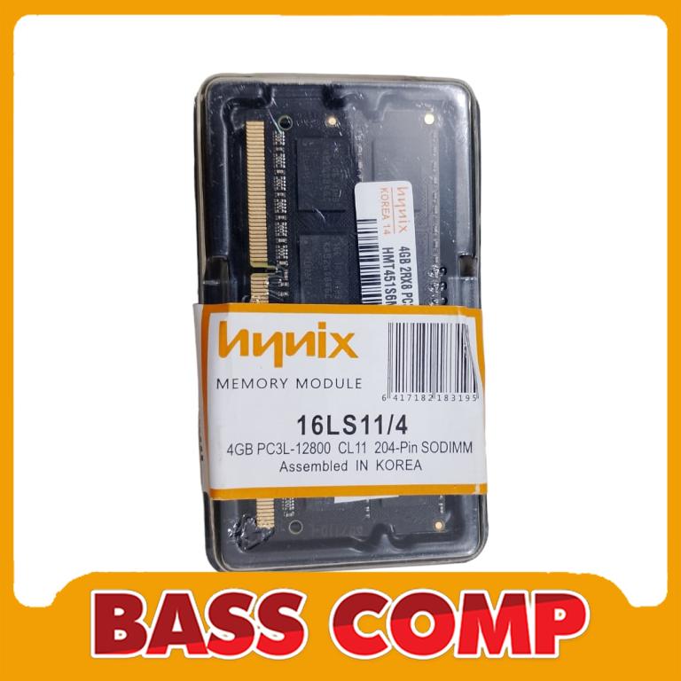 SODIM HYNIX DDR3L 4GB #2