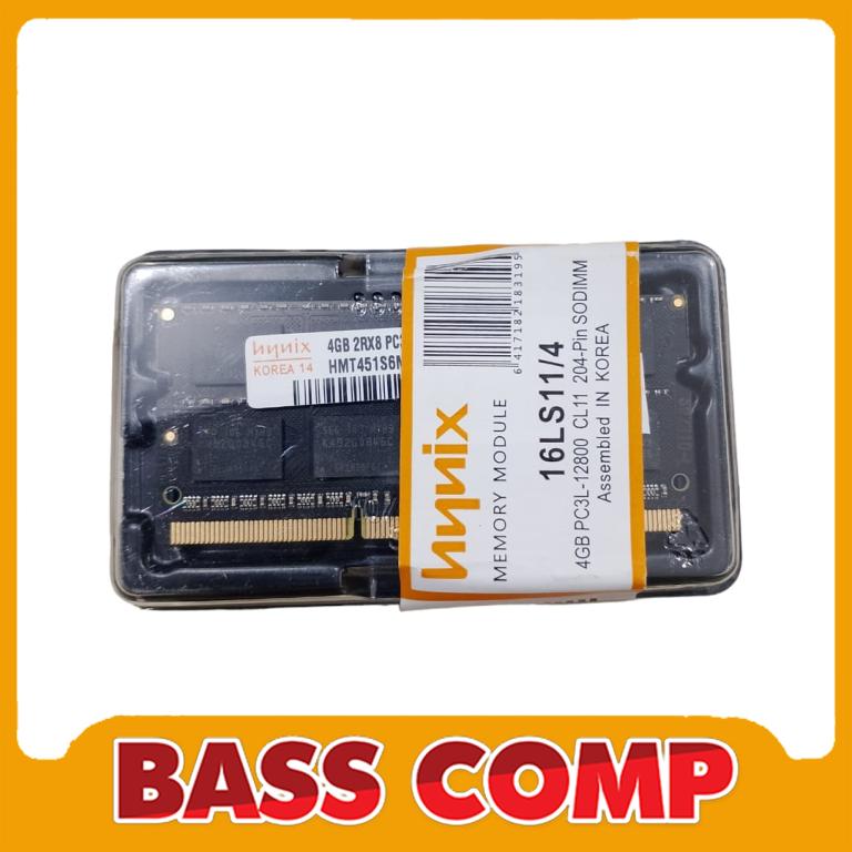 SODIM HYNIX DDR3L 4GB #3