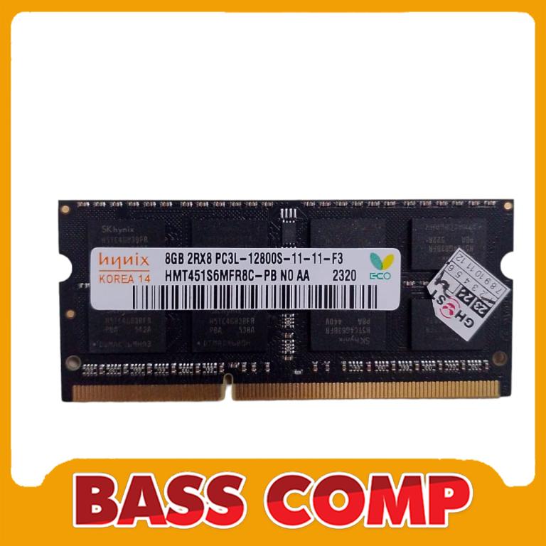 SODIM HYNIX DDR3L 8GB #1