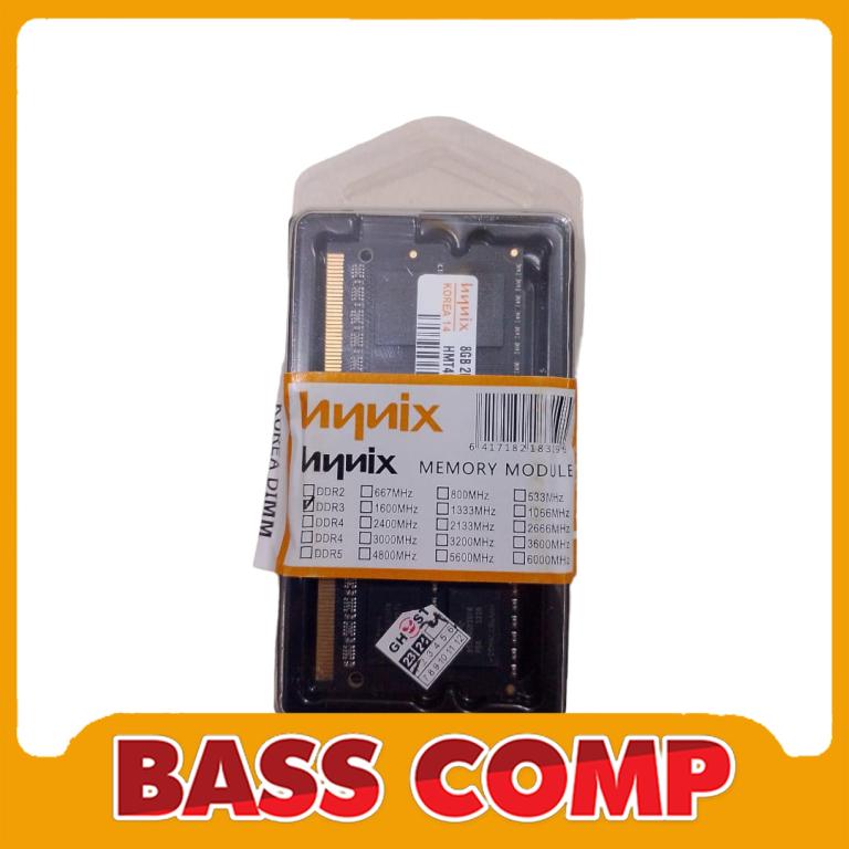 SODIM HYNIX DDR3L 8GB #2