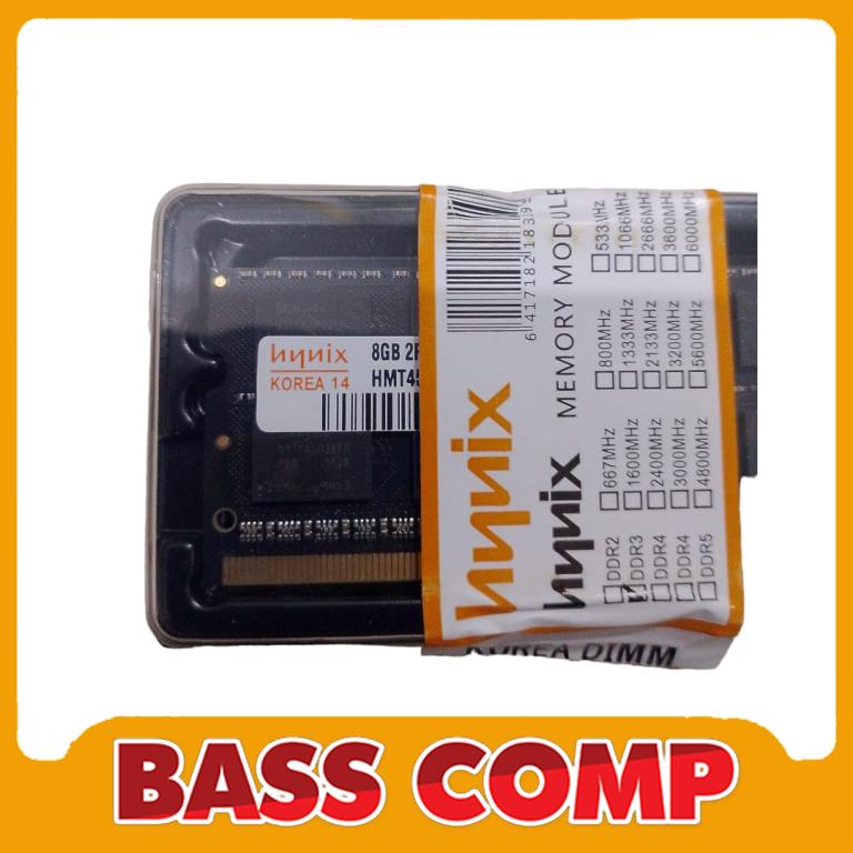 SODIM HYNIX DDR3L 8GB #3