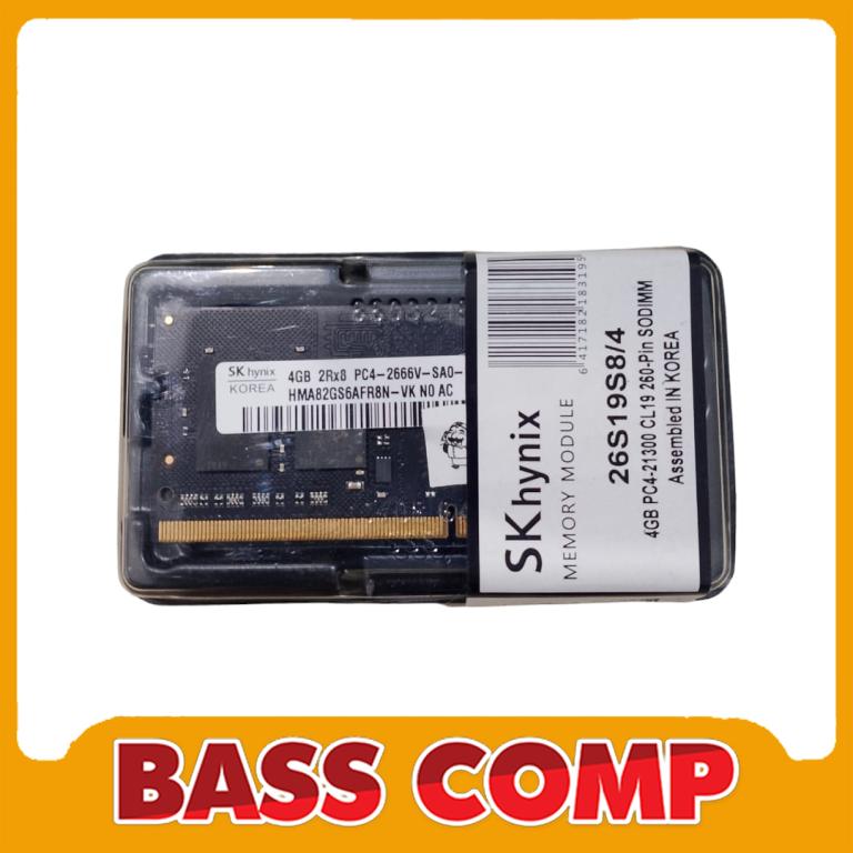 SODIM HYNIX DDR4 4GB 2666 #1