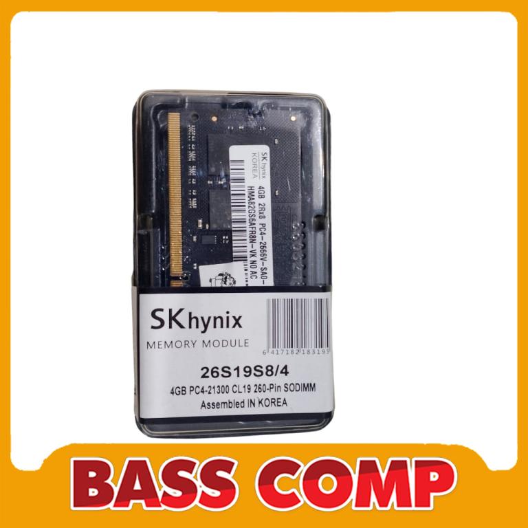 SODIM HYNIX DDR4 4GB 2666 #2