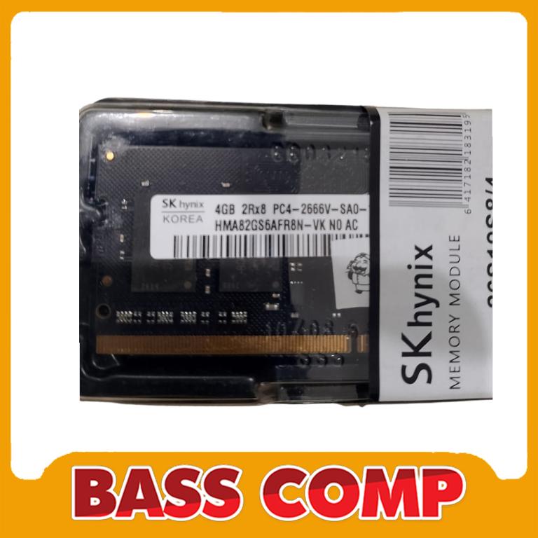 SODIM HYNIX DDR4 4GB 2666 #3