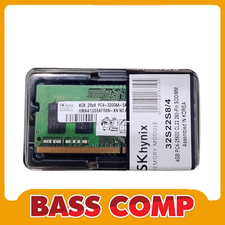 SODIM HYNIX DDR4 4GB 3200 #1
