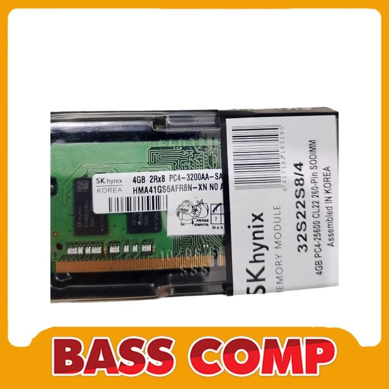 SODIM HYNIX DDR4 4GB 3200 #2