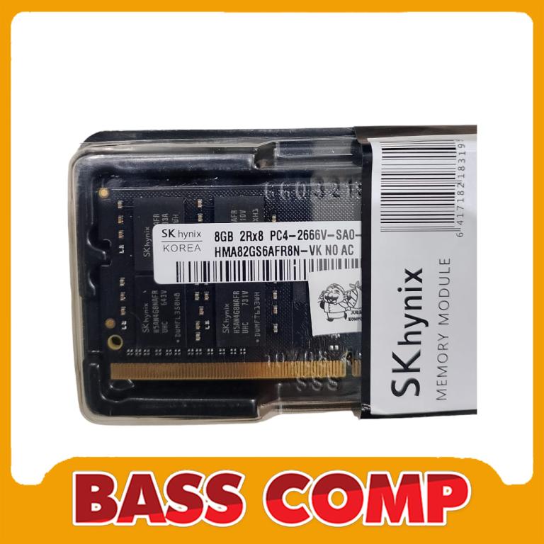 SODIM HYNIX DDR4 8GB 2666 #1