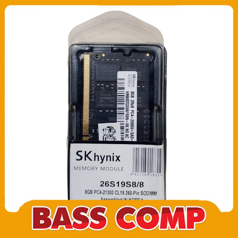 SODIM HYNIX DDR4 8GB 2666 #2