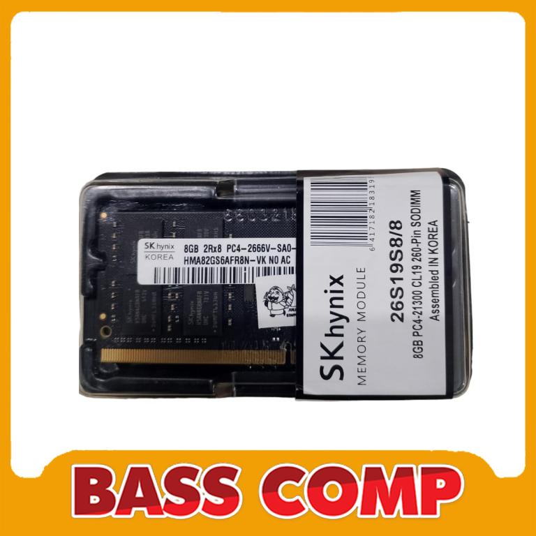 SODIM HYNIX DDR4 8GB 2666 #3