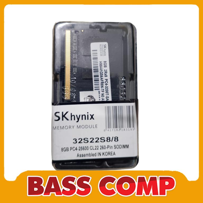 SODIM HYNIX DDR4 8GB 3200 #1