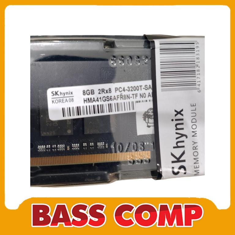 SODIM HYNIX DDR4 8GB 3200 #2