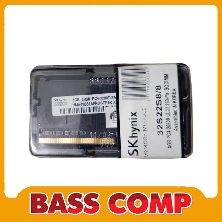 SODIM HYNIX DDR4 8GB 3200 #3